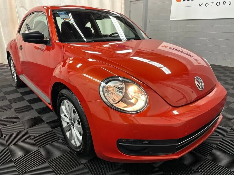2018 Volkswagen A5 Beetle - Image 5 of 20