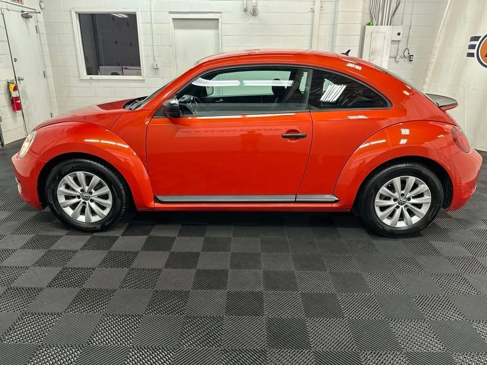 2018 Volkswagen A5 Beetle - Image 12 of 20