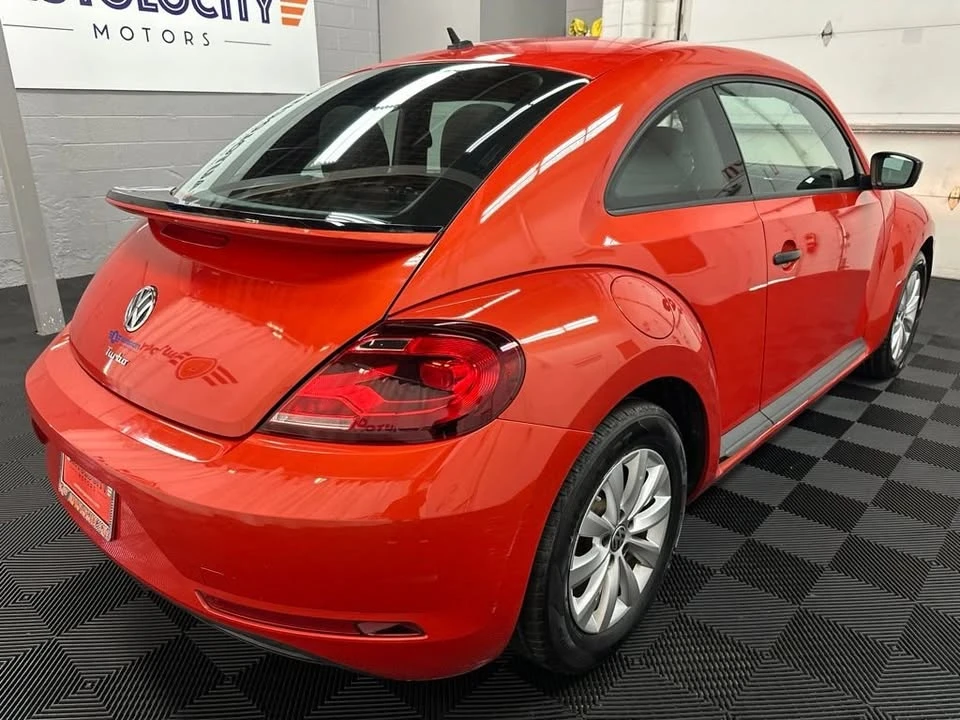 2018 Volkswagen A5 Beetle - Image 15 of 20