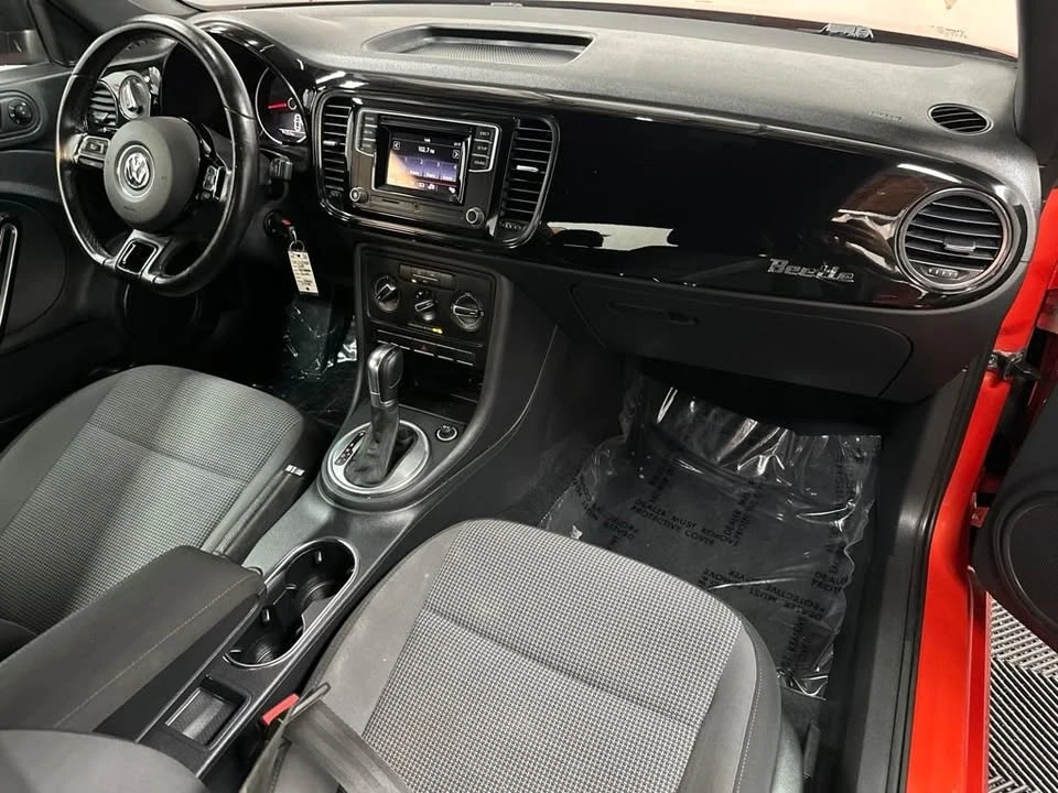 2018 Volkswagen A5 Beetle - Image 4 of 20