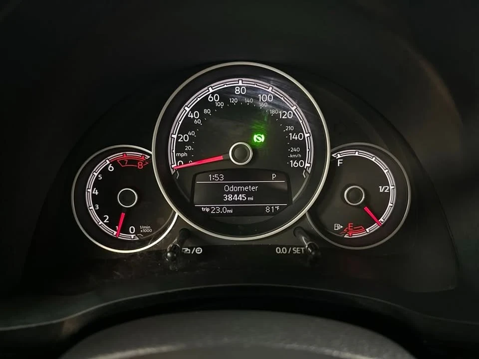 2018 Volkswagen A5 Beetle - Image 20 of 20