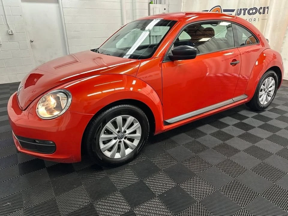 2018 Volkswagen A5 Beetle - Image 19 of 20