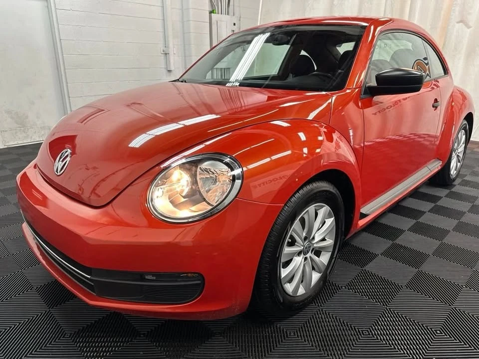 2018 Volkswagen A5 Beetle - Image 16 of 20