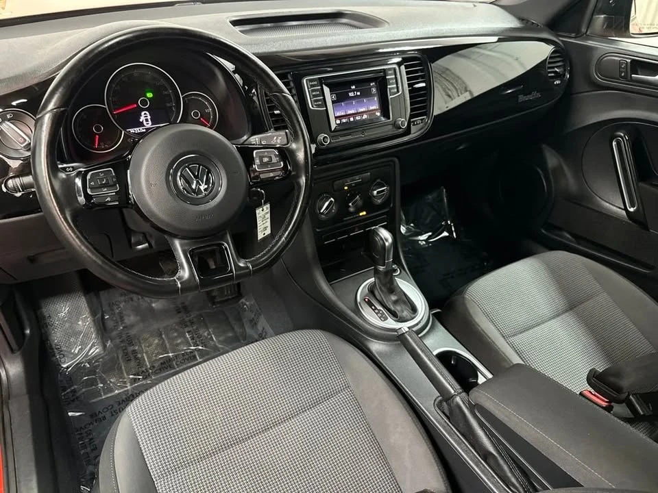 2018 Volkswagen A5 Beetle - Image 17 of 20