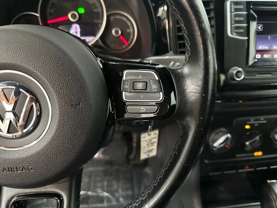 2018 Volkswagen A5 Beetle - Image 8 of 20