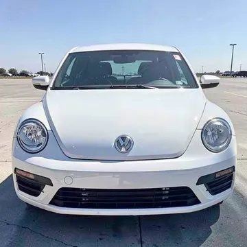 2018 Volkswagen Beetle 2.0T S