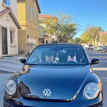 2018 Volkswagen Beetle 2.0T S Convertible