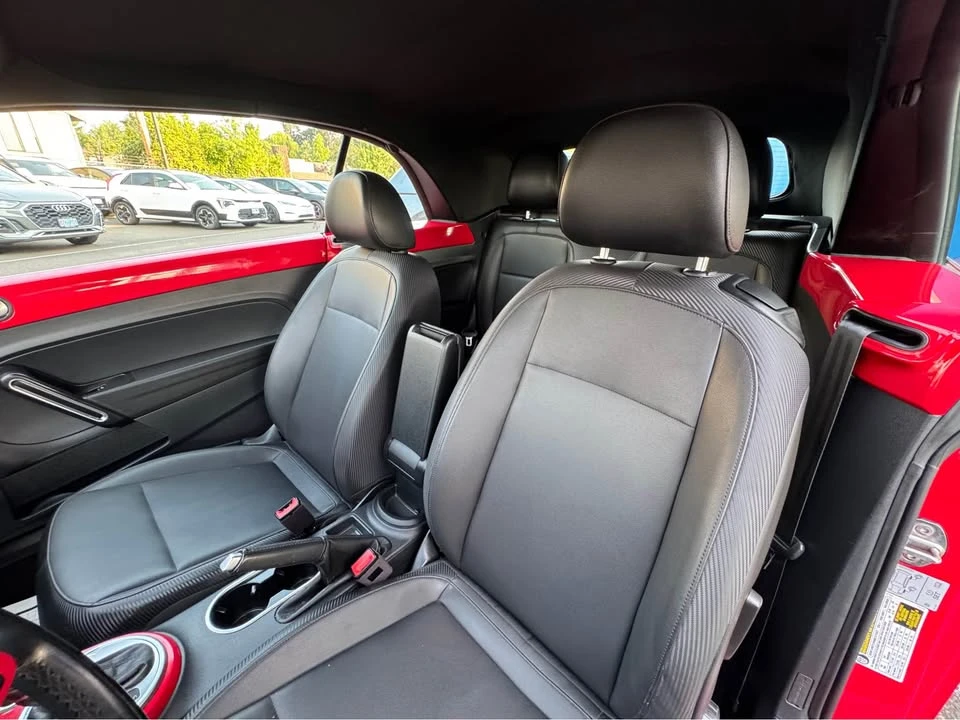 2018 Volkswagen A5 Beetle - Image 7 of 13