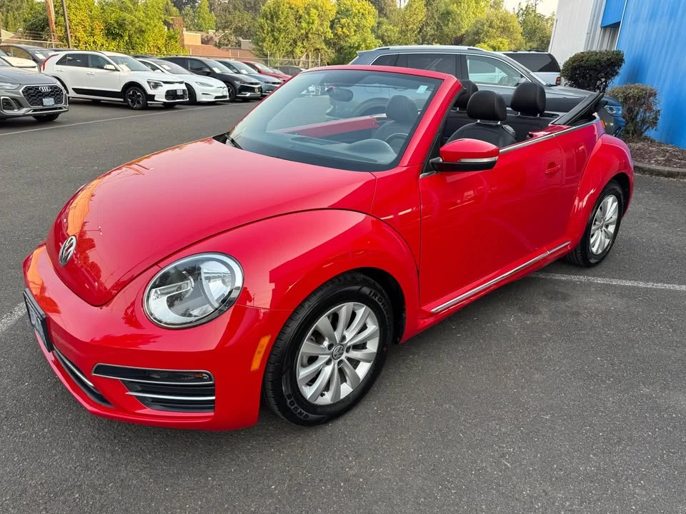 2018 Volkswagen A5 Beetle - Image 2 of 13