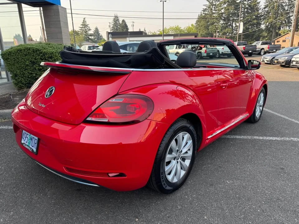 2018 Volkswagen A5 Beetle - Image 3 of 13