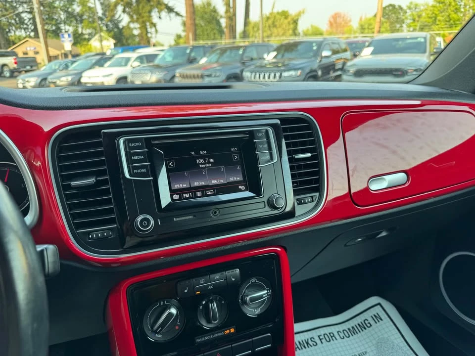 2018 Volkswagen A5 Beetle - Image 11 of 13