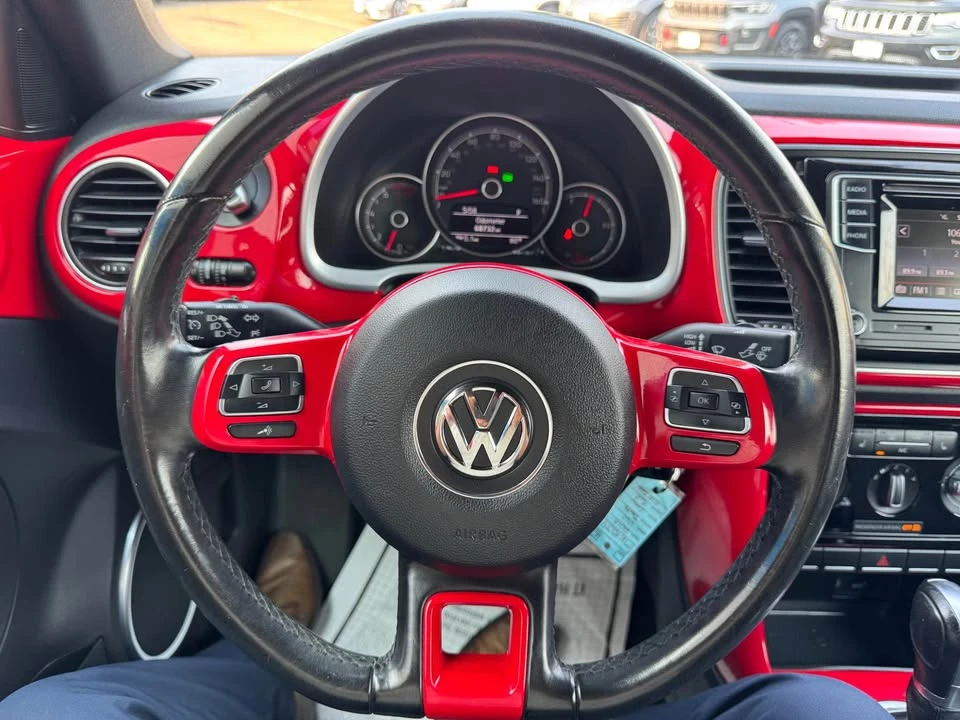 2018 Volkswagen A5 Beetle - Image 9 of 13
