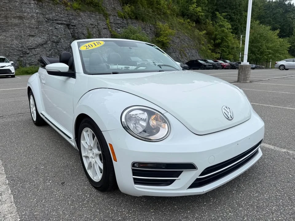 2018 Volkswagen A5 Beetle - Image 3 of 18
