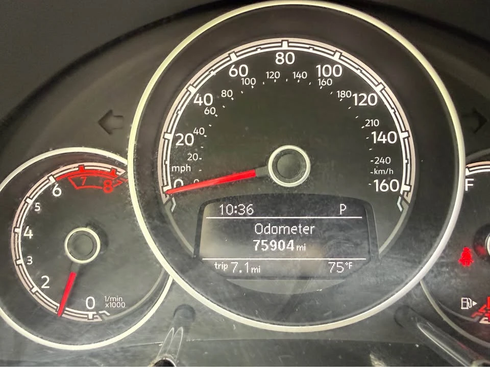 2018 Volkswagen A5 Beetle - Image 18 of 18