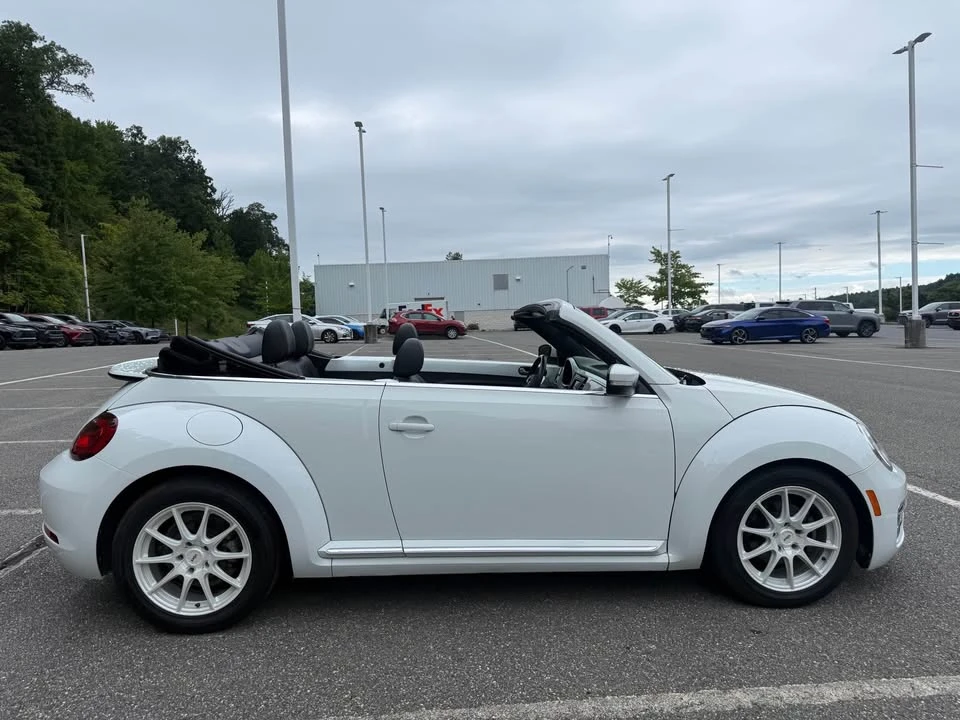 2018 Volkswagen A5 Beetle - Image 7 of 18