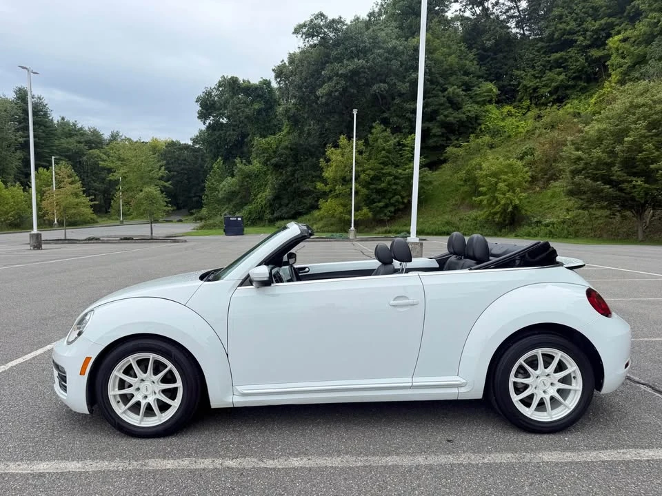 2018 Volkswagen A5 Beetle - Image 8 of 18