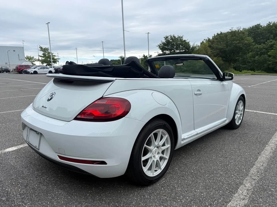 2018 Volkswagen A5 Beetle - Image 5 of 18