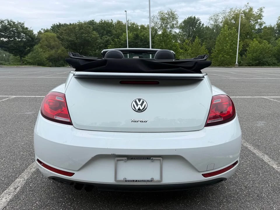 2018 Volkswagen A5 Beetle - Image 4 of 18