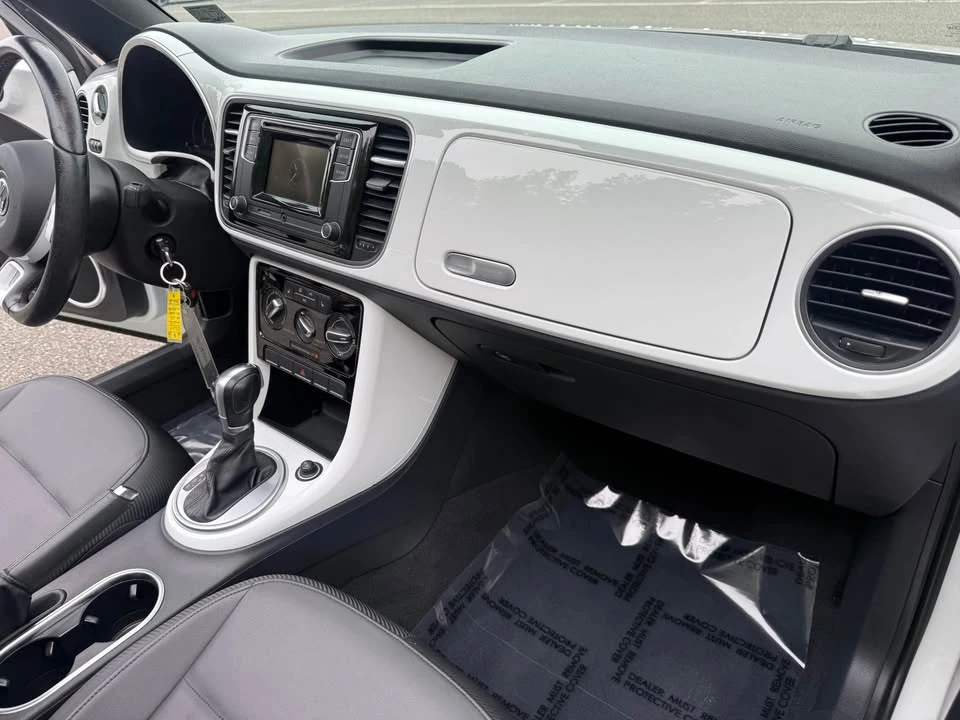 2018 Volkswagen A5 Beetle - Image 12 of 18