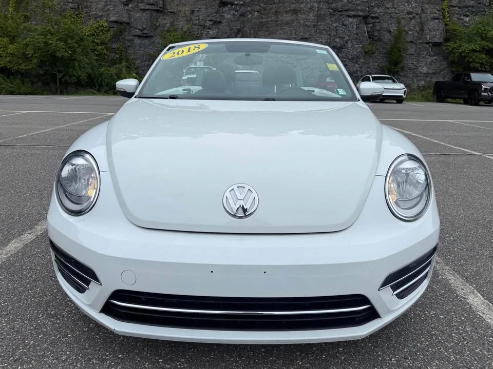 2018 Volkswagen A5 Beetle - Image 2 of 18