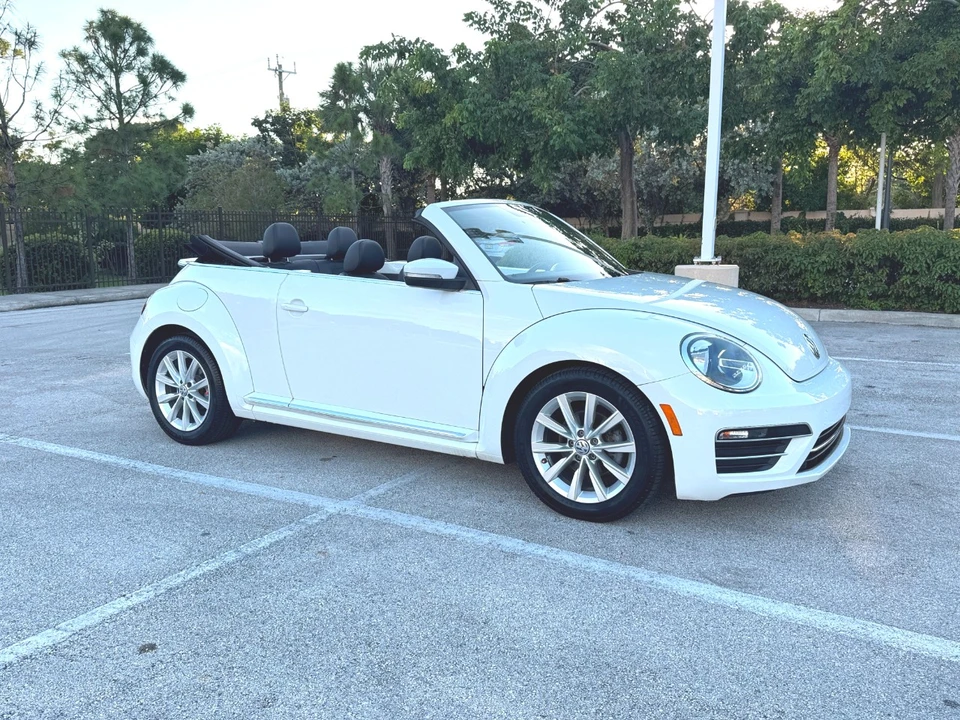 2018 Volkswagen A5 Beetle - Image 21 of 21