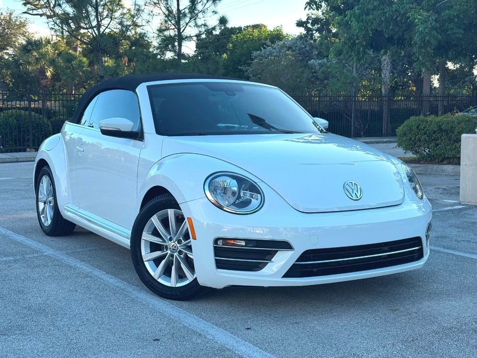 2018 Volkswagen A5 Beetle - Image 3 of 21