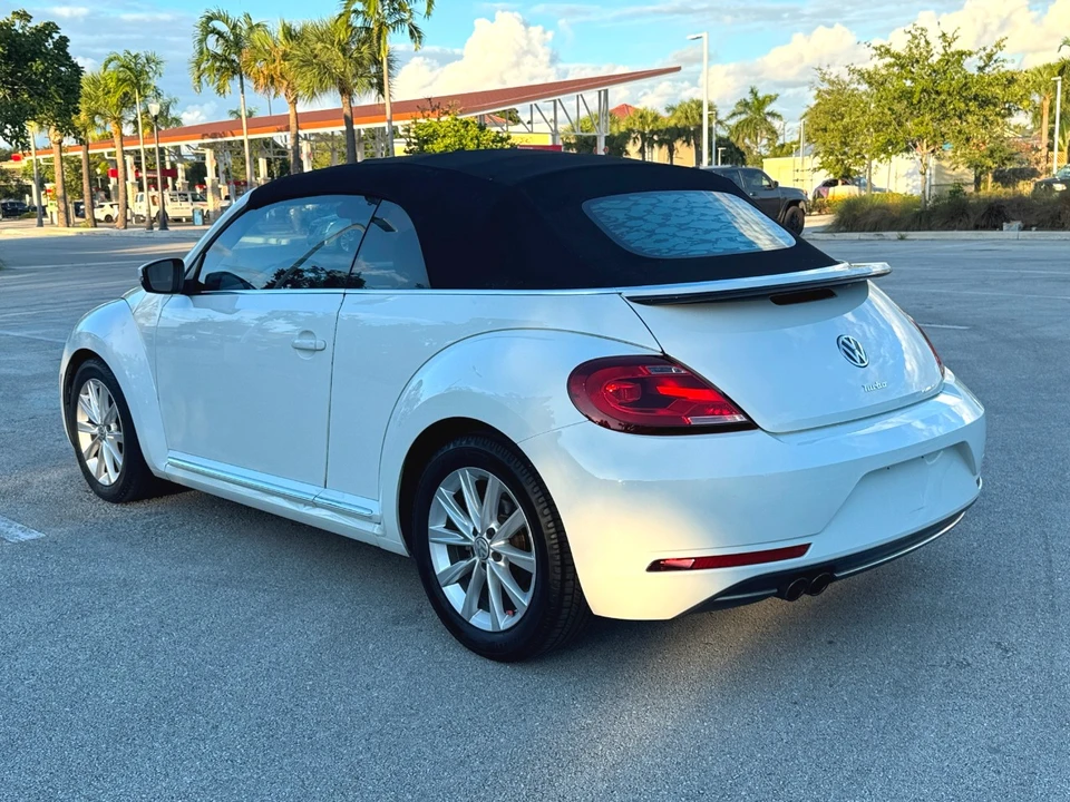 2018 Volkswagen A5 Beetle - Image 19 of 21