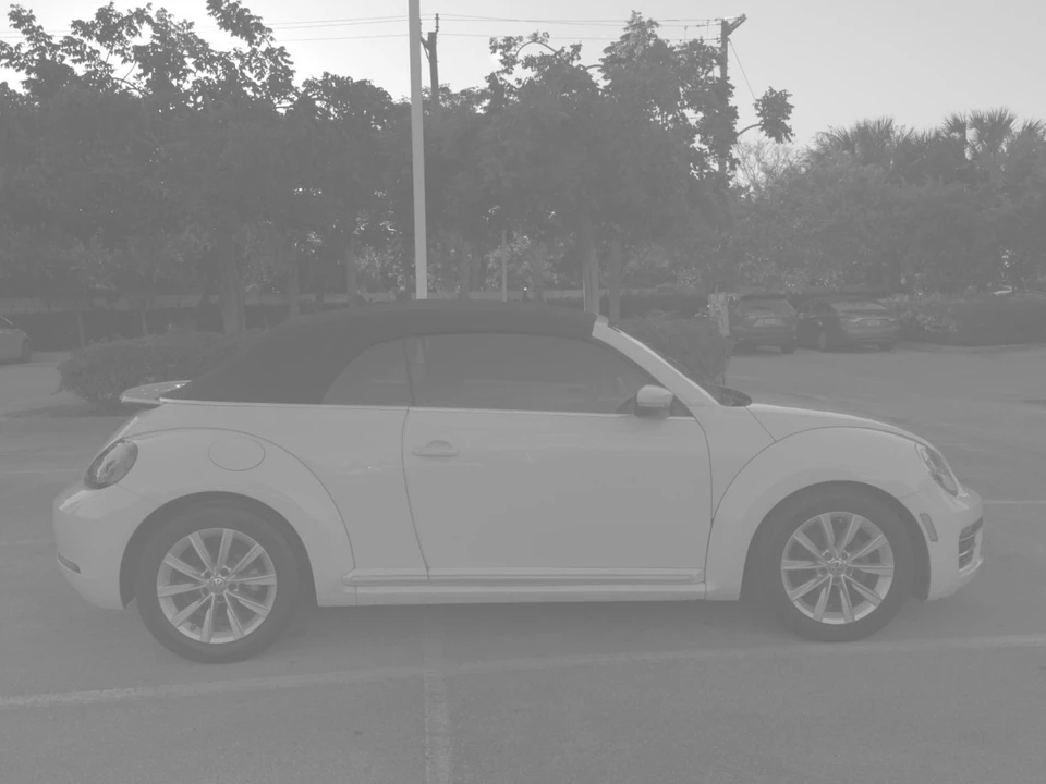 2018 Volkswagen A5 Beetle - Image 9 of 21