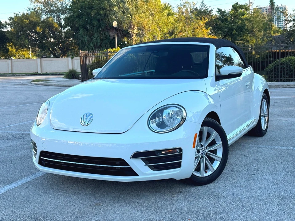 2018 Volkswagen A5 Beetle - Image 6 of 21