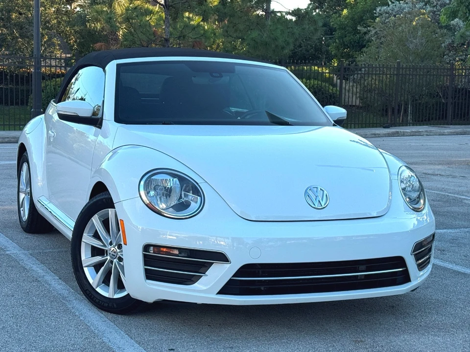 2018 Volkswagen A5 Beetle - Image 4 of 21