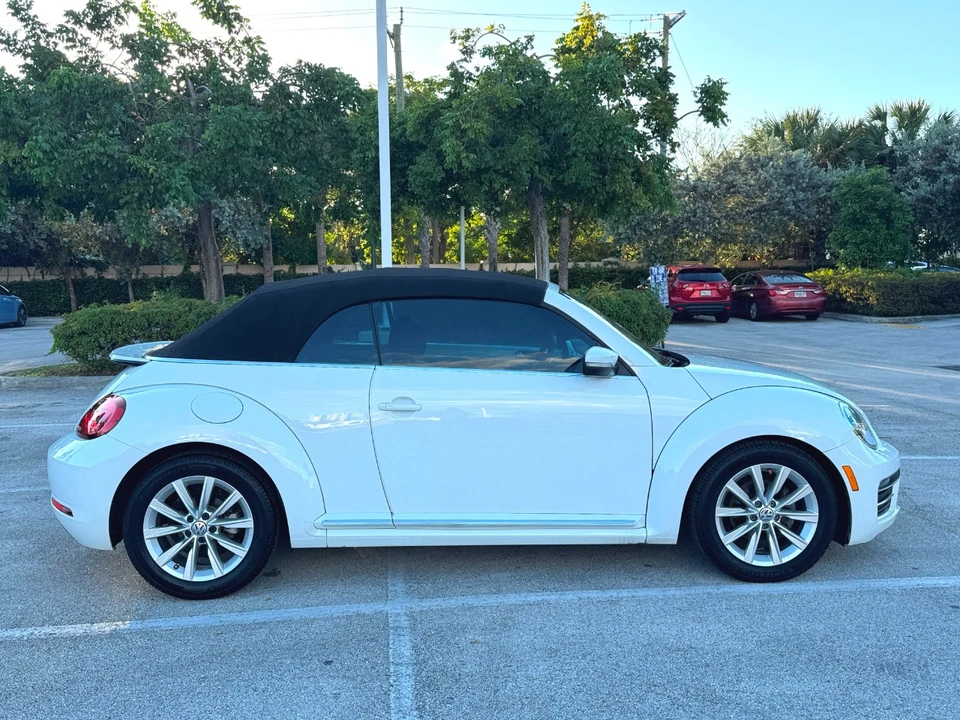 2018 Volkswagen A5 Beetle - Image 10 of 21