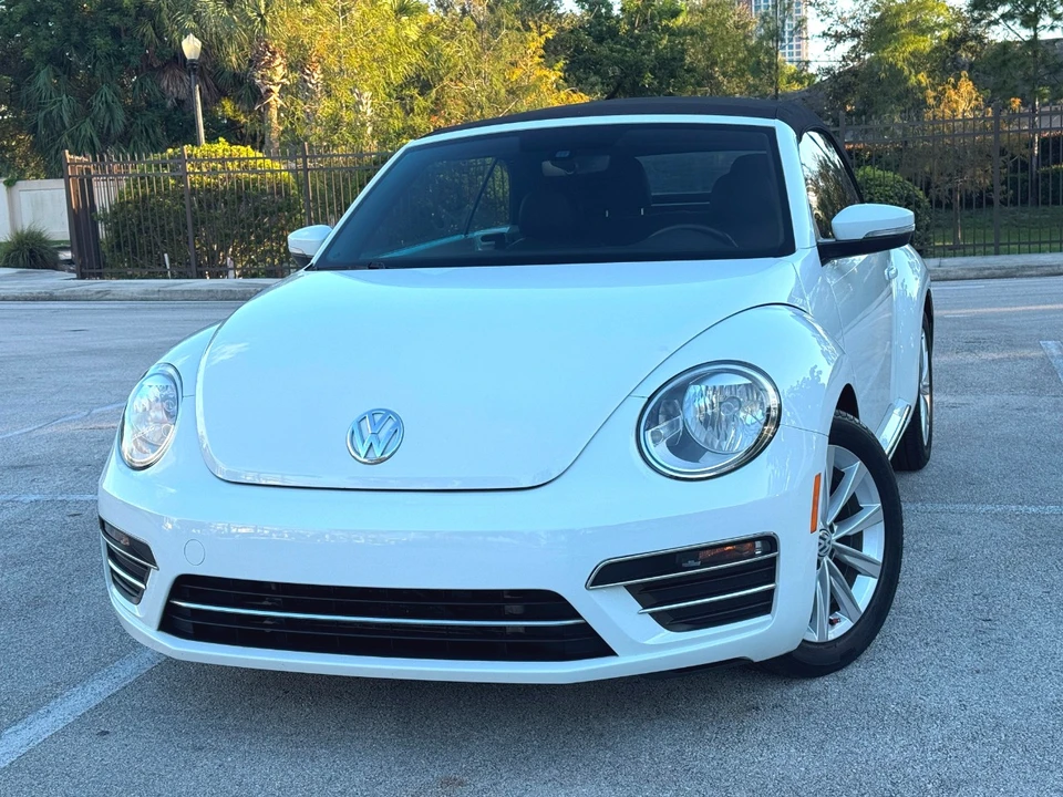2018 Volkswagen A5 Beetle - Image 7 of 21