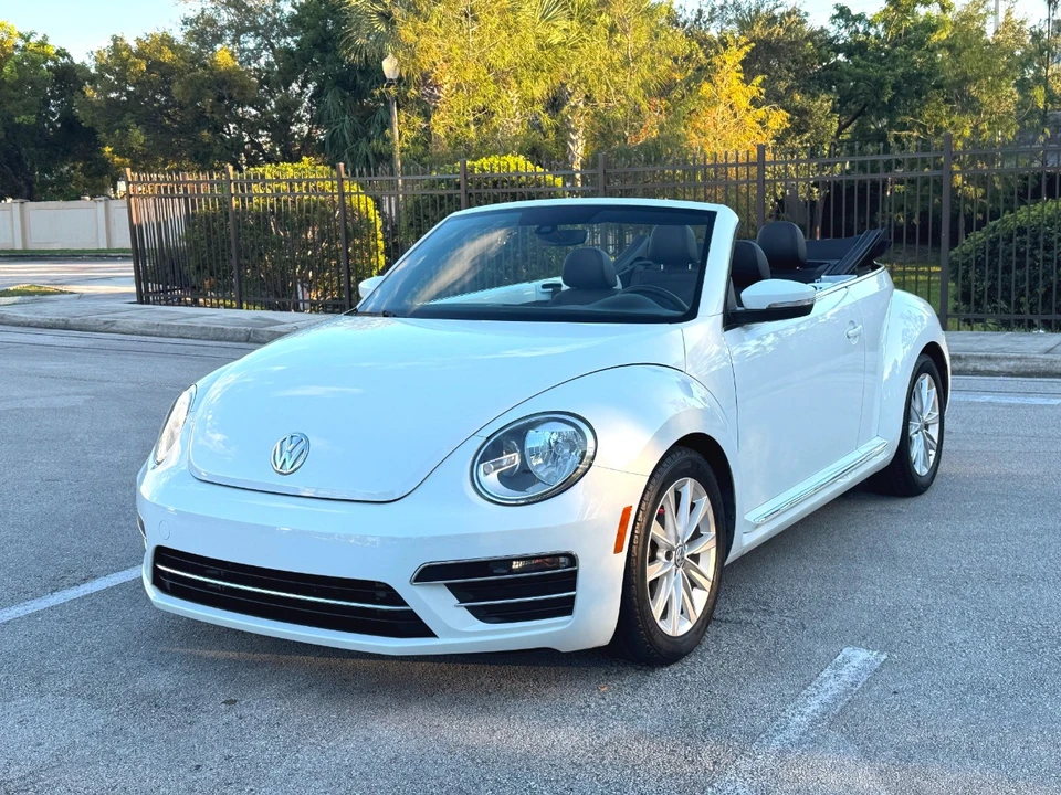 2018 Volkswagen A5 Beetle - Image 20 of 21