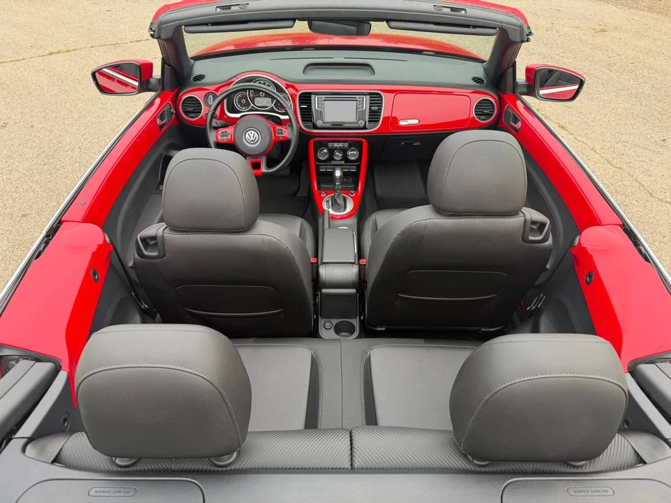 2018 Volkswagen A5 Beetle - Image 17 of 21