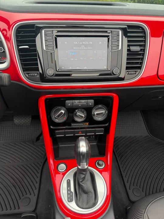 2018 Volkswagen A5 Beetle - Image 15 of 21
