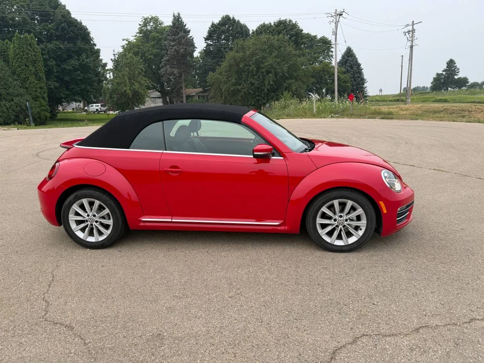 2018 Volkswagen A5 Beetle - Image 6 of 21