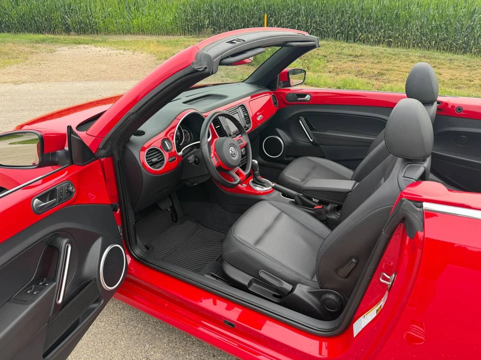 2018 Volkswagen A5 Beetle - Image 11 of 21