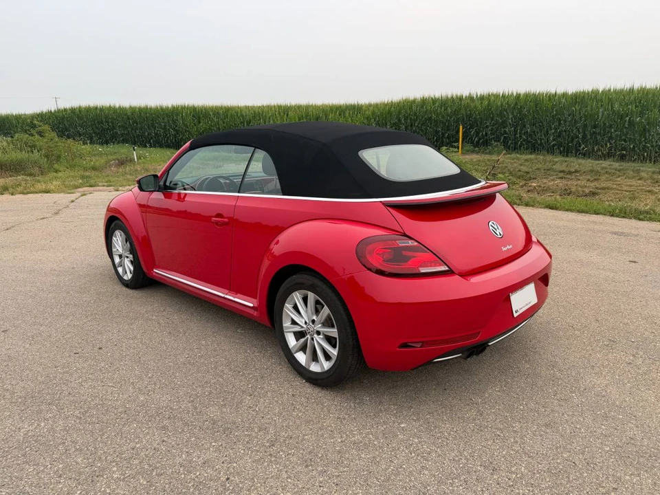 2018 Volkswagen A5 Beetle - Image 3 of 21