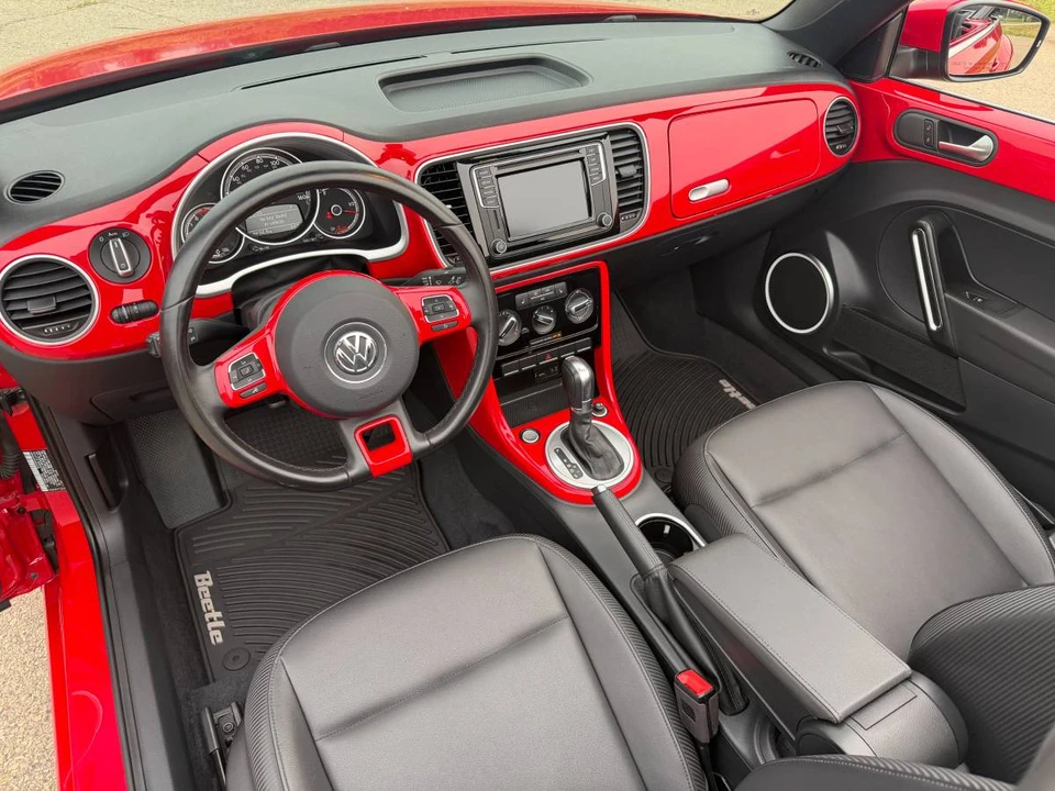 2018 Volkswagen A5 Beetle - Image 13 of 21