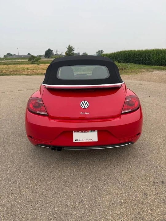 2018 Volkswagen A5 Beetle - Image 4 of 21