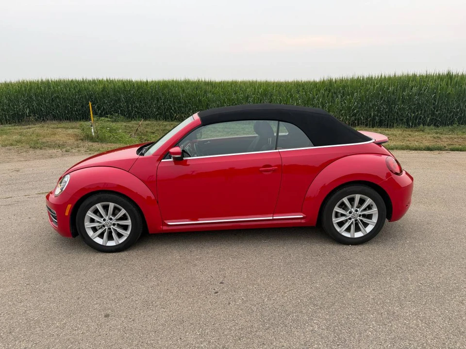 2018 Volkswagen A5 Beetle - Image 2 of 21