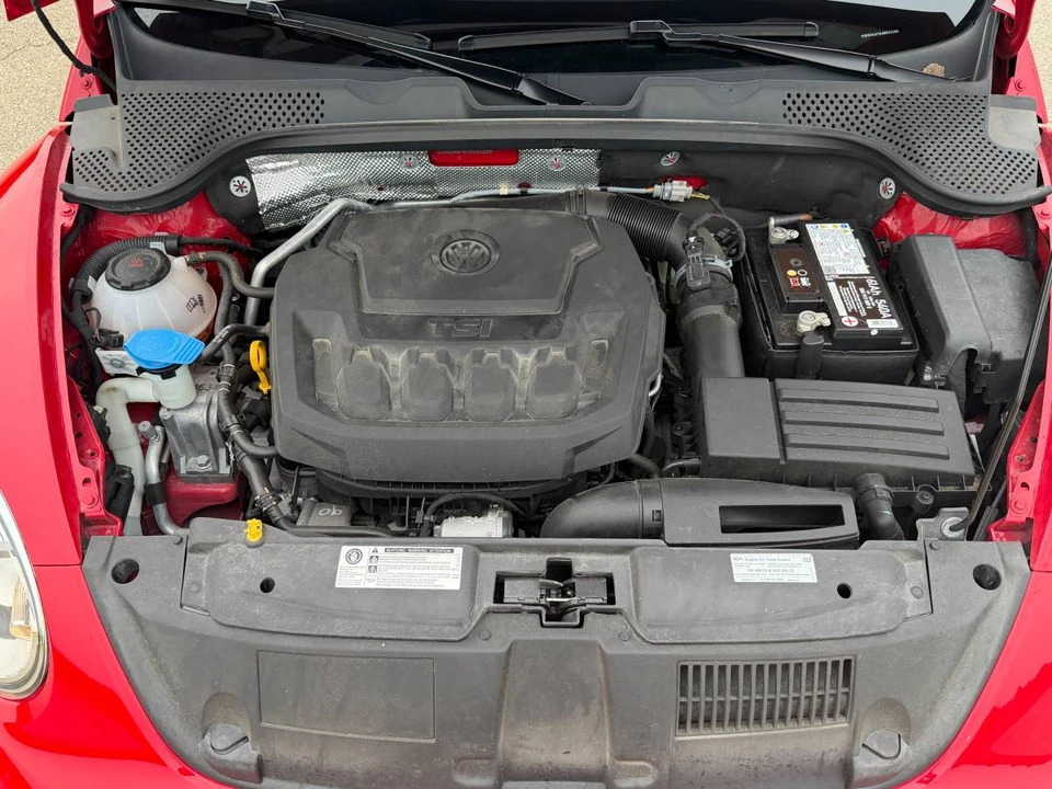 2018 Volkswagen A5 Beetle - Image 21 of 21