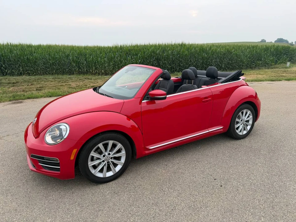 2018 Volkswagen A5 Beetle - Image 9 of 21