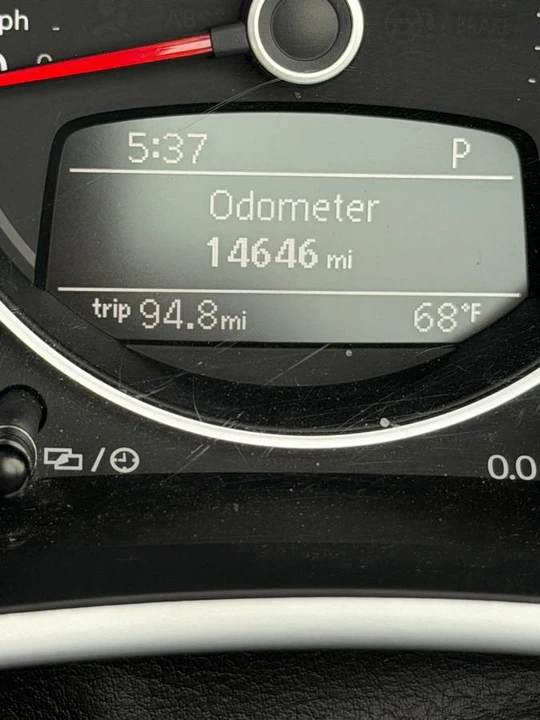 2018 Volkswagen A5 Beetle - Image 16 of 21