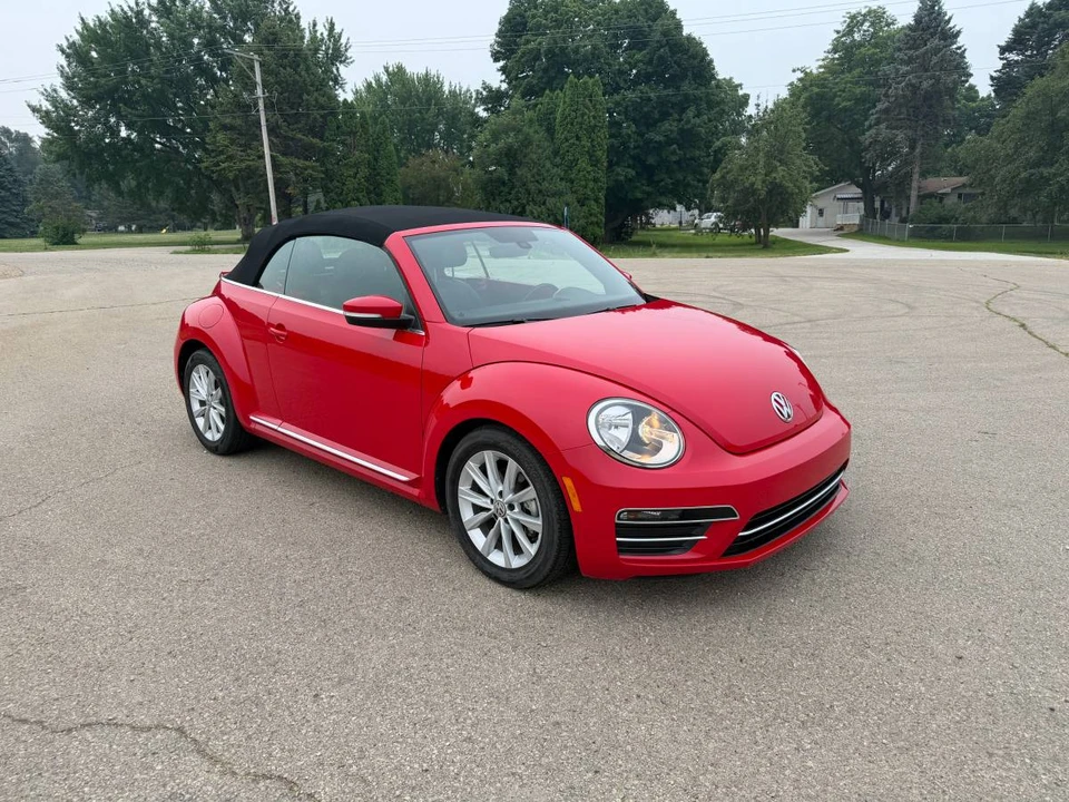 2018 Volkswagen A5 Beetle - Image 7 of 21