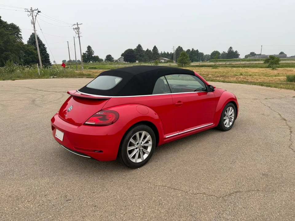 2018 Volkswagen A5 Beetle - Image 5 of 21