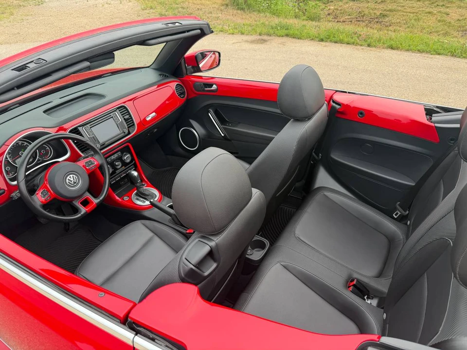 2018 Volkswagen A5 Beetle - Image 12 of 21