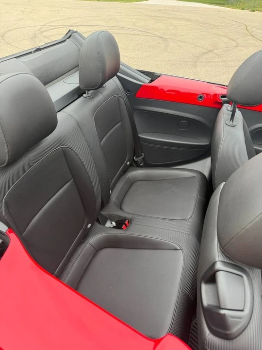 2018 Volkswagen A5 Beetle - Image 19 of 21