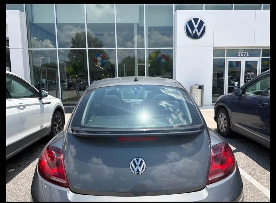 2018 Volkswagen A5 Beetle - Image 3 of 4
