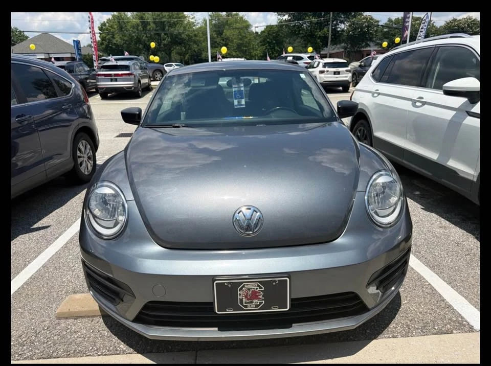 2018 Volkswagen A5 Beetle - Image 2 of 4